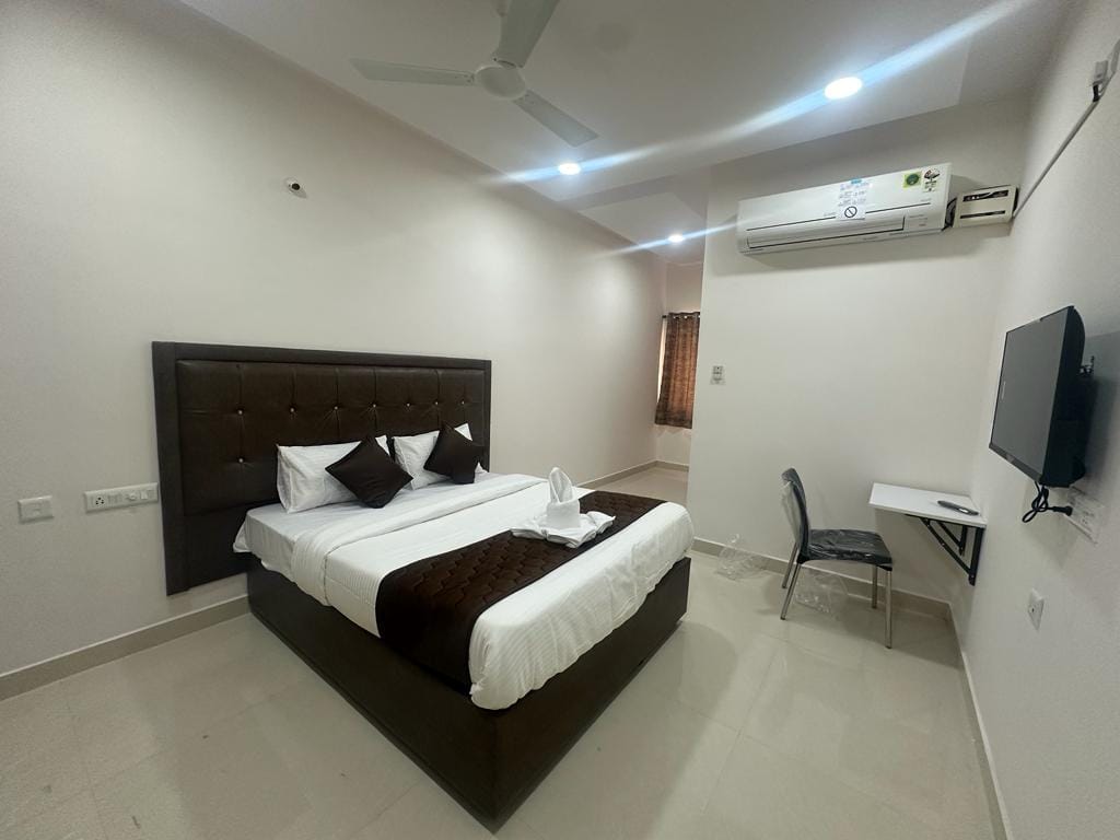 Hotels in Hyderabad