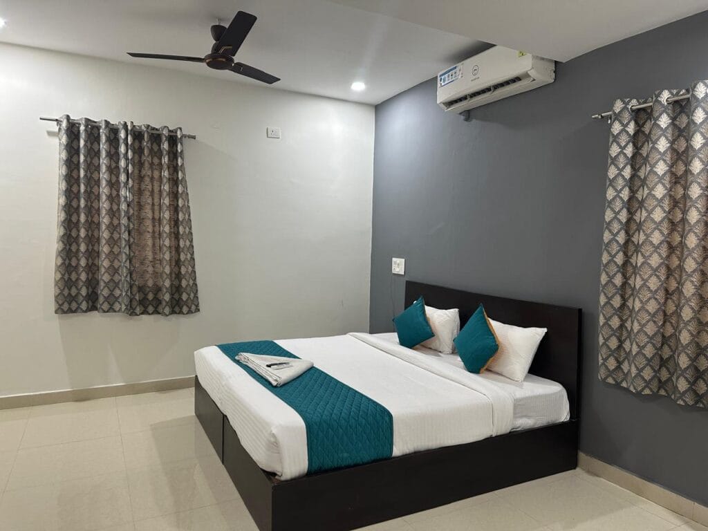 Hotels in Gachibowli