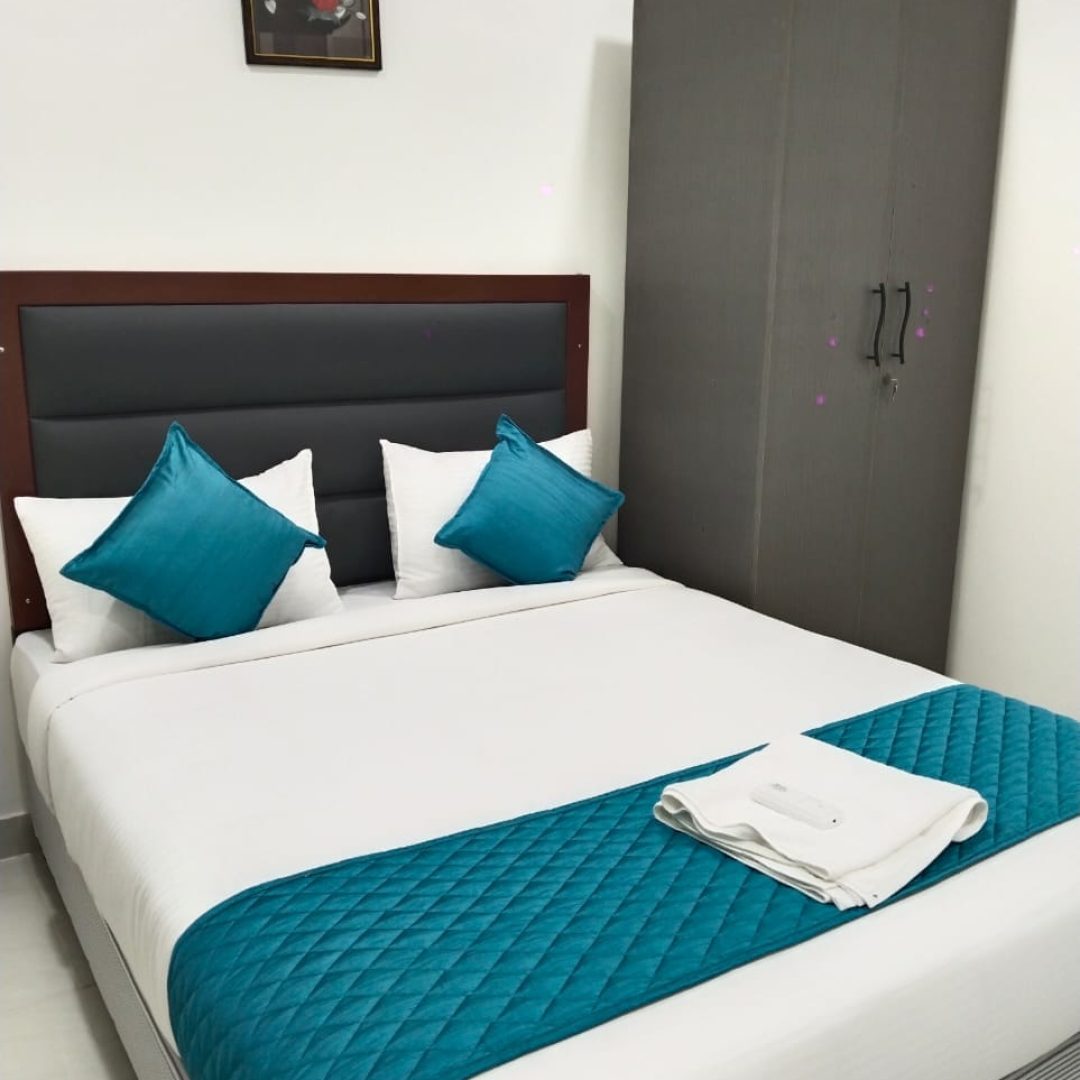 Service Apartments in Gachibowli
