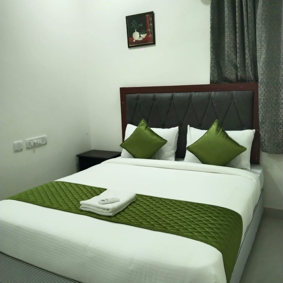 residence retreat room