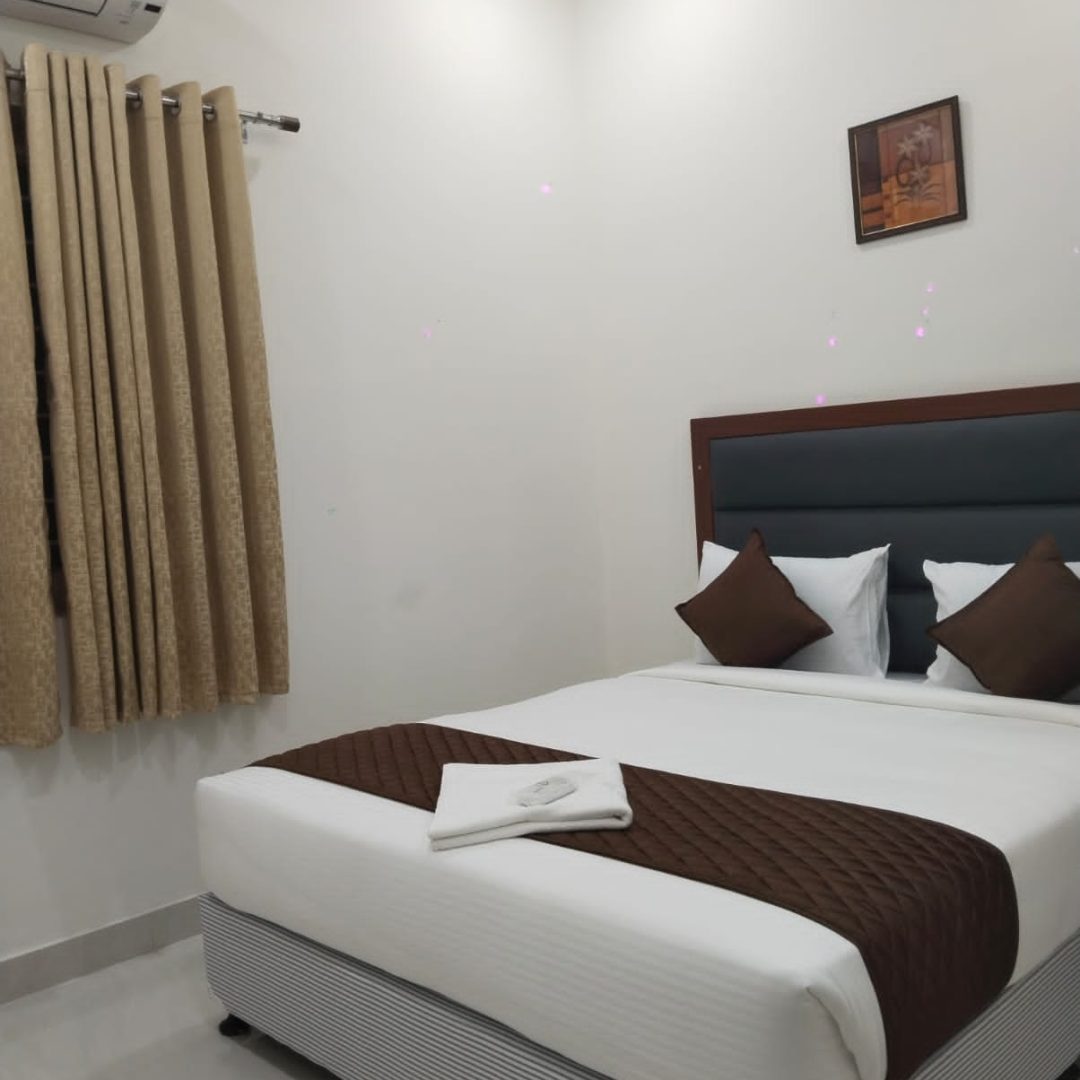 residence retreat room