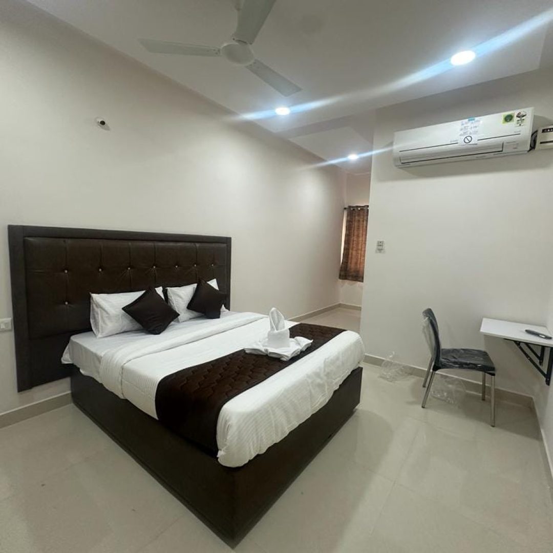 service apartments in kondapur
