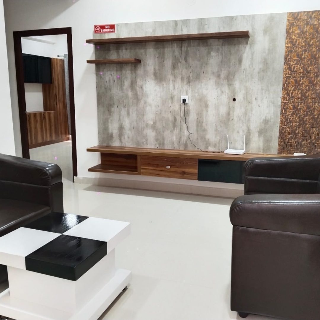 Mythri retreat Living Areas