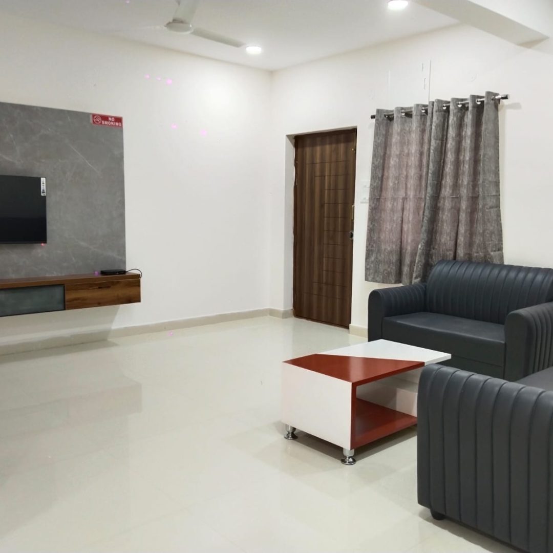 Mythri retreat Living Areas